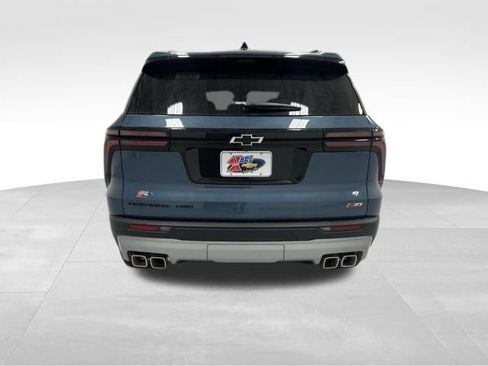 New 2026 Chevrolet Traverse Z71 w/ Enhanced Driving Package AWD/4WD image 17