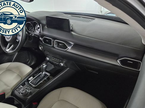 Used 2025 MAZDA CX-5 AWD 2.5 S w/ Preferred Package image 37
