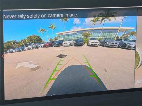 Used 2025 BMW X4 M w/ Competition Package image 14