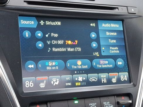 Used 2018 Acura MDX SH-AWD w/ Technology Package image 18