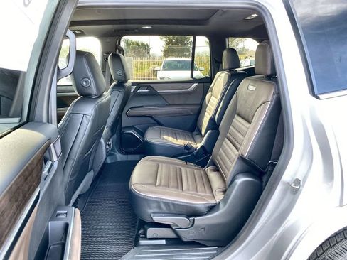 New 2026 GMC Acadia Denali Ultimate image 35