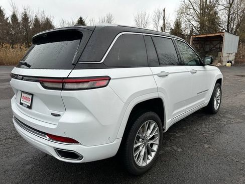 Used 2023 Jeep Grand Cherokee Summit w/ Adv Protech Group IV image 15