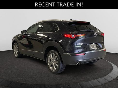 Used 2023 MAZDA CX-30 AWD 2.5 S w/ Premium Package image 3