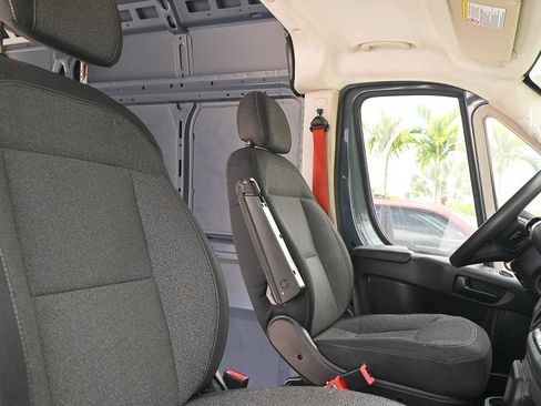 Used 2022 RAM ProMaster 3500 w/ Fleet Safety Group FWD image 8