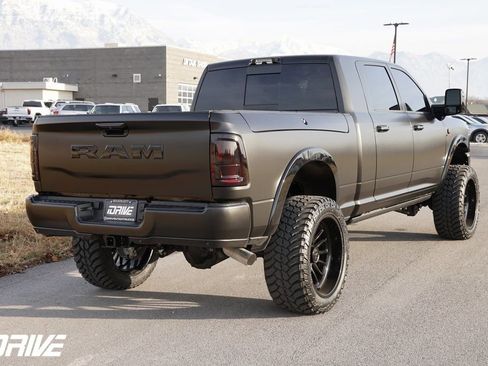 Used 2026 RAM 3500 Limited image 11