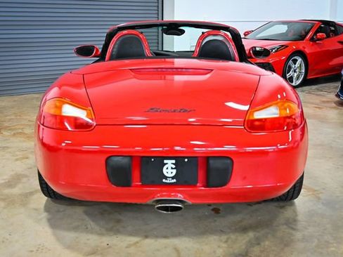 Used 2001 Porsche Boxster image 24