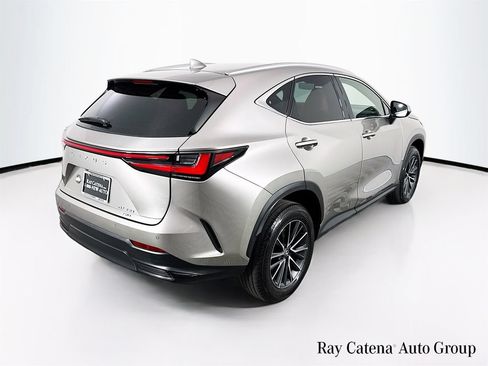 Certified 2024 Lexus NX 350 AWD w/ Cold Area Package image 7