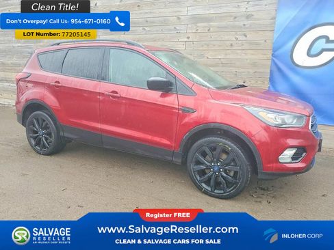 Used 2019 Ford Escape SE image 5