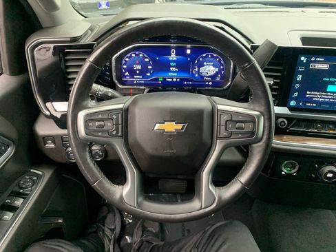 Certified 2022 Chevrolet Silverado 1500 LT image 16