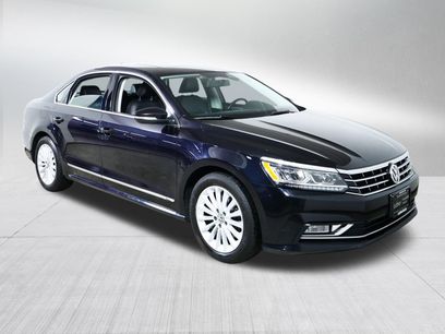 Used 2017 Volkswagen Passat 1.8T SE