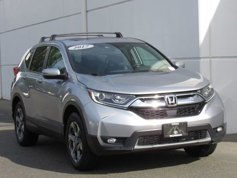 Used 2017 Honda CR-V EX-L image 2