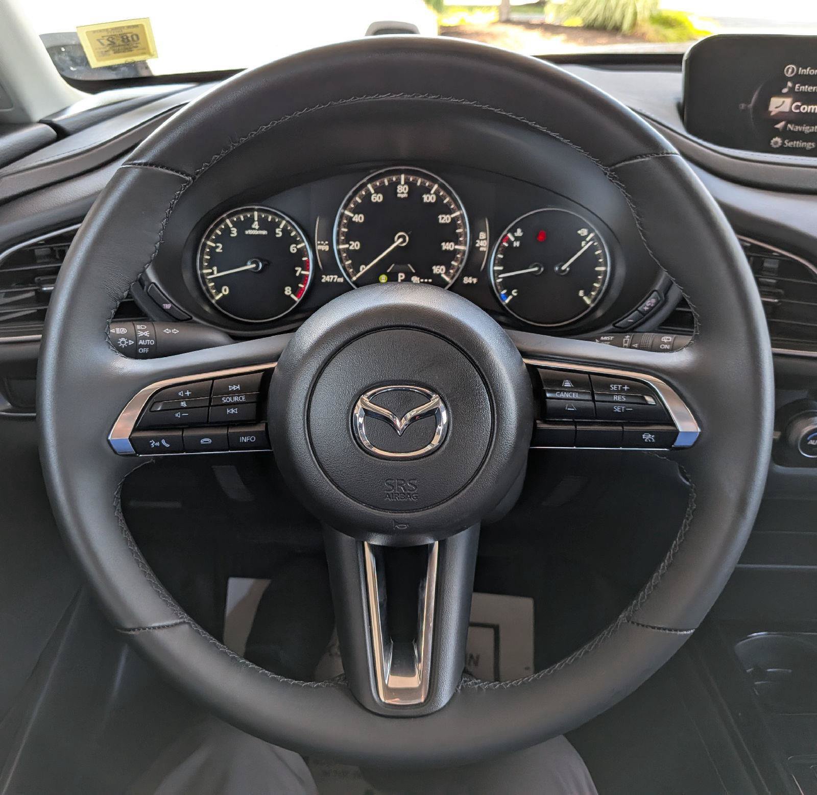 Certified 2025 MAZDA CX-30 AWD 2.5 S w/ Select Sport Pkg image 15