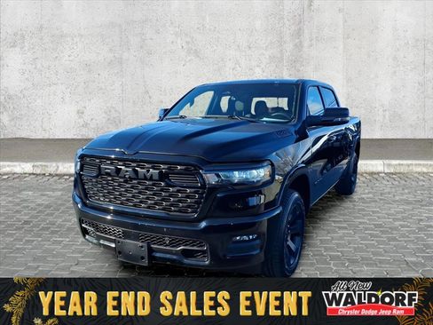 Used 2025 RAM 1500 Big Horn image 5