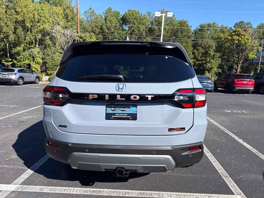 New 2026 Honda Pilot TrailSport image 4