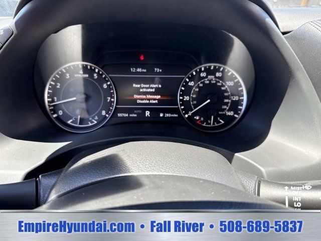 Used 2024 Nissan Armada SL w/ Captain's Chairs Package AWD/4WD image 36