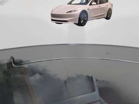 Used 2025 Tesla Model 3 Long Range RWD image 15