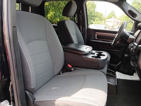 Used 2022 RAM 1500 Warlock w/ Electronics Group AWD/4WD image 15