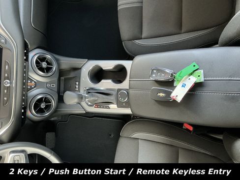 Used 2024 Chevrolet Blazer LT w/ Convenience Package image 11