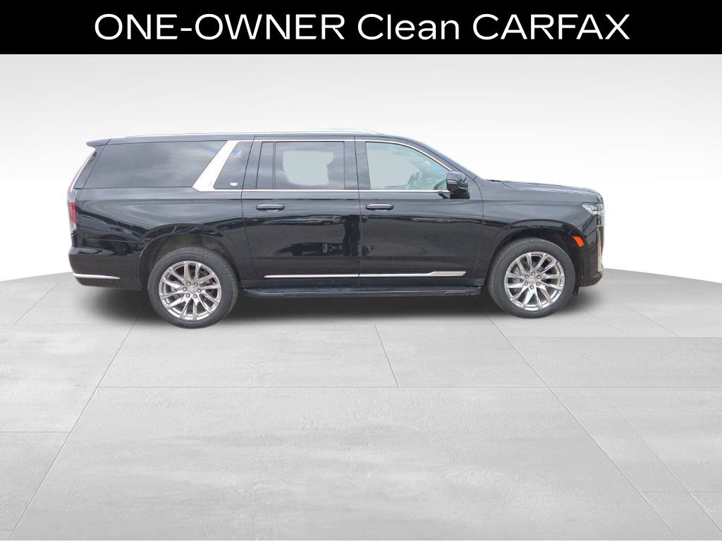 Used 2023 Cadillac Escalade ESV Premium Luxury w/ LPO, Radiant Package AWD/4WD image 9