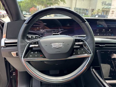 New 2026 Cadillac Escalade IQ Sport 1 w/ LPO, Floor Liner Package AWD/4WD image 15