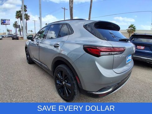 Used 2023 Buick Envision Essence w/ Sport Touring Package FWD image 5