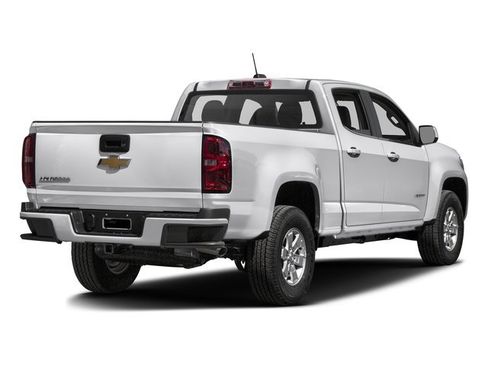 Used 2016 Chevrolet Colorado W/T w/ WT Convenience Package RWD image 5
