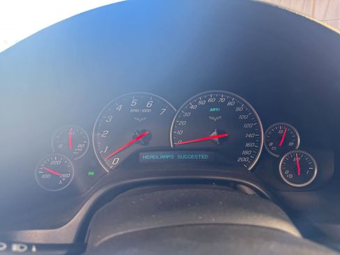 Used 2007 Chevrolet Corvette image 18