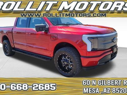 Used 2023 Ford F150 Lightning XLT w/ Equipment Group 312A High