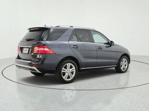 Used 2015 Mercedes-Benz ML 350 4MATIC image 5