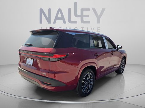 New 2026 Lexus TX 350 AWD image 5