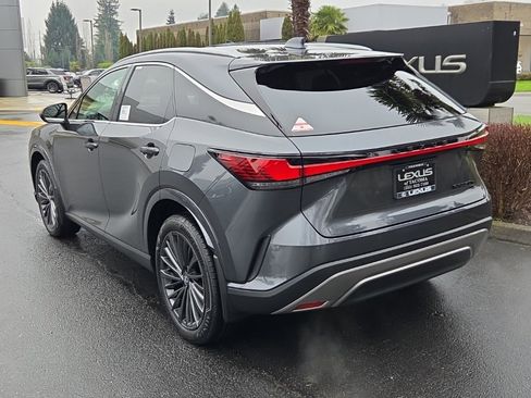 New 2026 Lexus RX 350h image 3