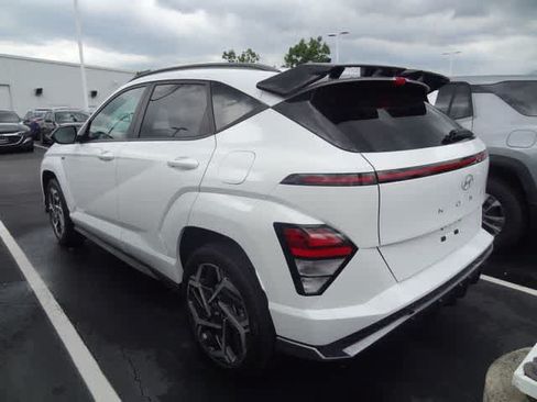 Used 2024 Hyundai Kona N Line AWD/4WD image 7
