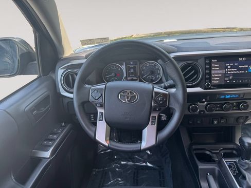 Used 2023 Toyota Tacoma 4x4 Double Cab w/ Trail Edition image 12