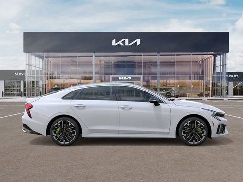 New 2026 Kia K5 GT FWD image 7