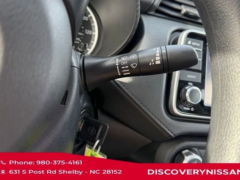 Certified 2024 Nissan Versa S w/ S Plus Package image 22