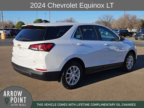 Used 2024 Chevrolet Equinox LT image 12