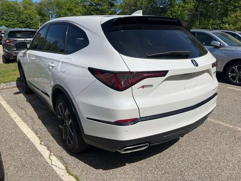 Used 2024 Acura MDX A-Spec AWD/4WD image 2