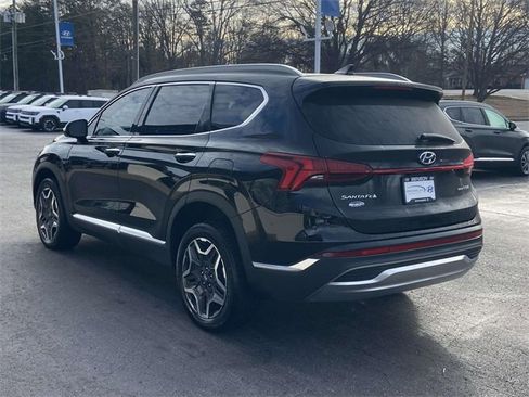 Used 2023 Hyundai Santa Fe Limited image 5
