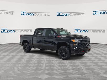 New 2026 Chevrolet Silverado 1500 Custom Trail Boss