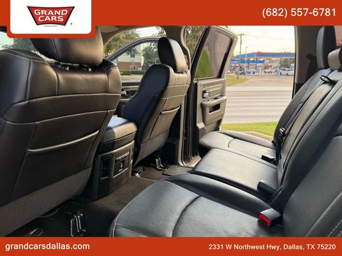 Used 2017 RAM 1500 Sport w/ Quick Order Package 26Q Night image 12