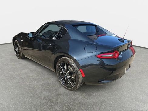 New 2026 MAZDA MX-5 Miata RF Grand Touring image 7
