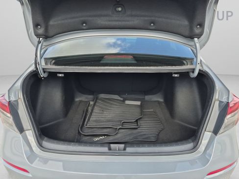 Certified 2025 Honda Civic Sport image 27