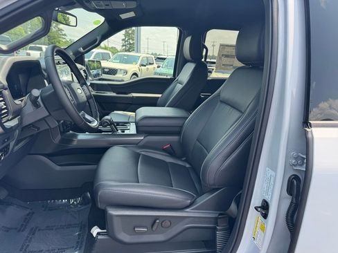 New 2025 Ford F150 Lariat w/ Equipment Group 501A Mid image 20