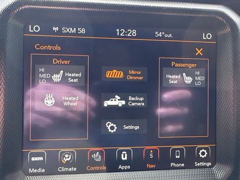 Used 2021 Jeep Gladiator Overland image 17