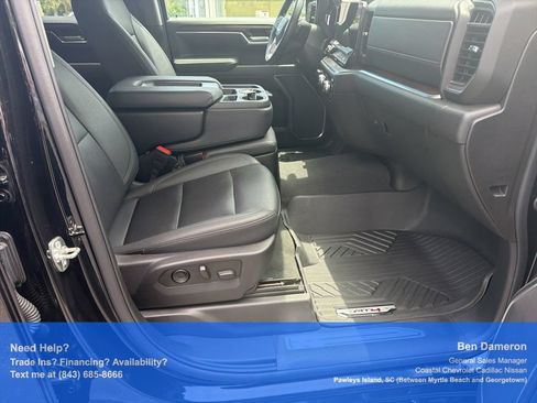 Used 2025 GMC Sierra 1500 SLT AWD/4WD image 15
