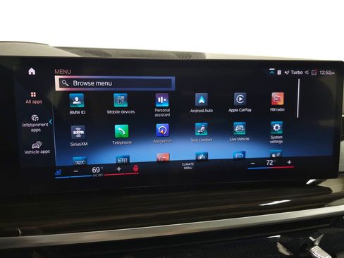 Used 2023 BMW X7 xDrive40i w/ M Sport Package AWD/4WD image 27