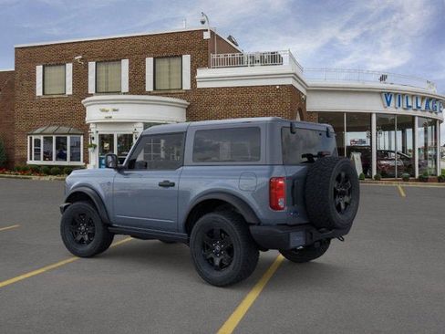 Used 2024 Ford Bronco Black Diamond image 29