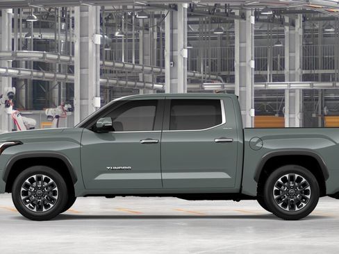 New 2026 Toyota Tundra Limited AWD/4WD image 4