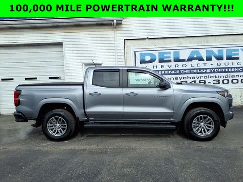 Certified 2024 Chevrolet Colorado LT image 4