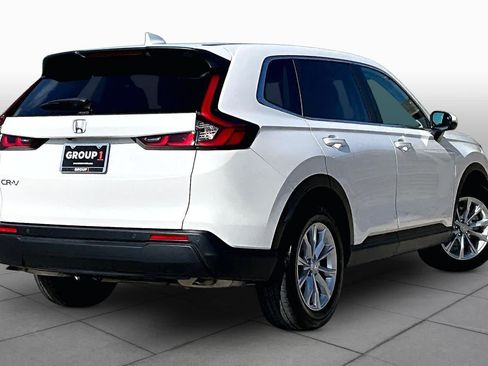 Used 2025 Honda CR-V EX-L image 13